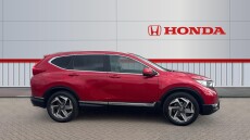 Honda CR-V 1.5 VTEC Turbo EX 5dr CVT Petrol Estate